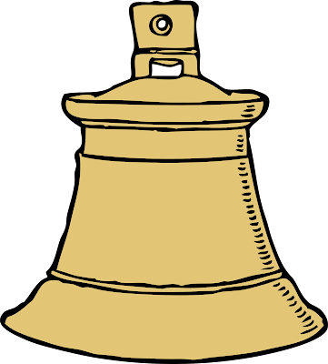 bell clipart no background