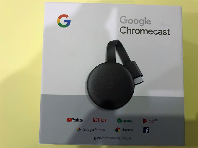 Chromecast 3