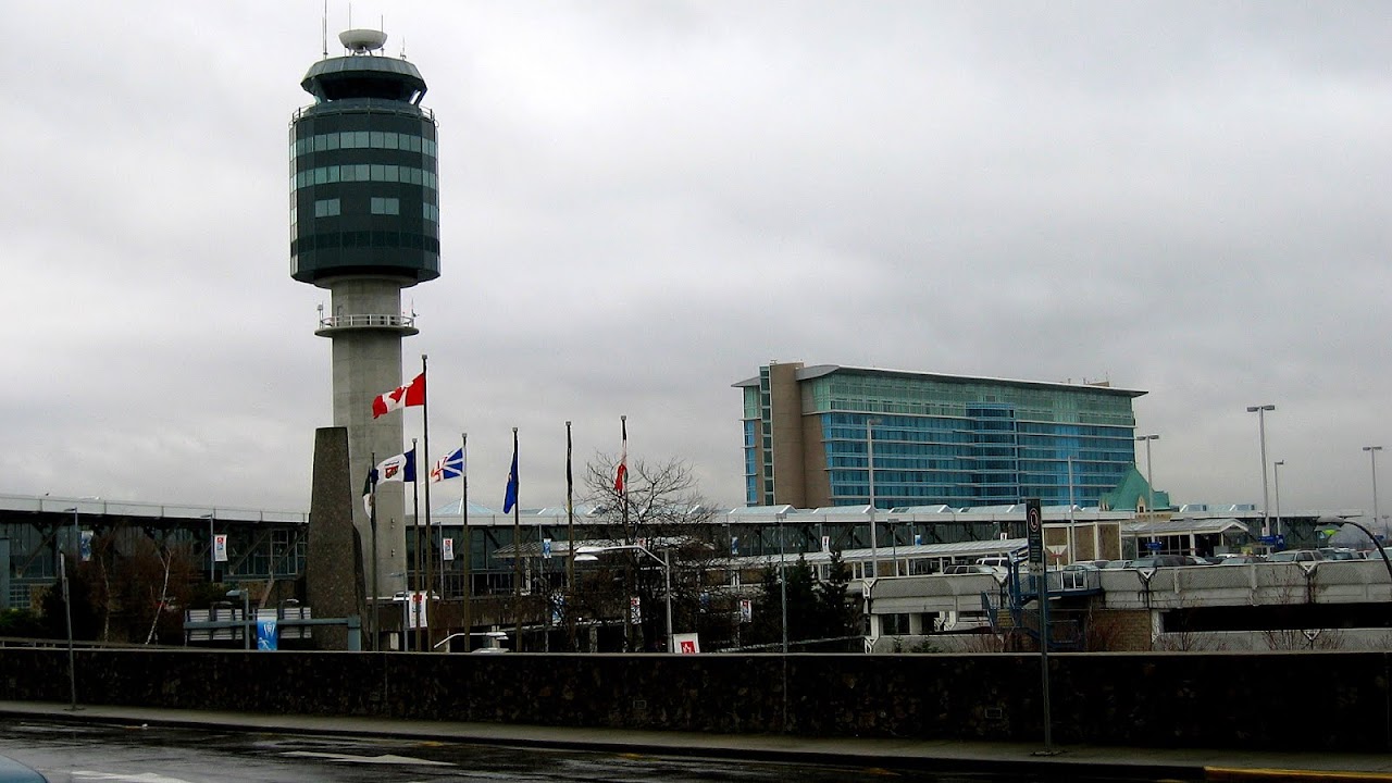 Vancouver Bc International Airport