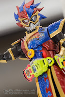 S.H.Figuarts Kamen Rider Paradox Perfect Knockout Gamer Level 50 y Level 99  - Tamashii Nations