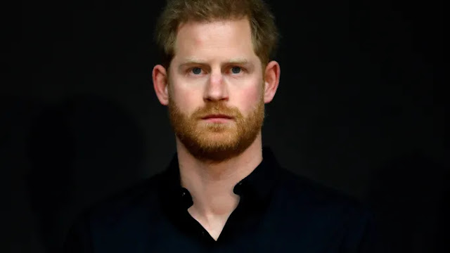 Prince Harry to Return to UK for Invictus Games Anniversary