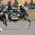 GOOGLE’S BOSTON DYNAMICS IS INTRODUCING WILDCAT QUAD-RUPED ROBOT SPRINTS AT 16MPH OUTSIDE….