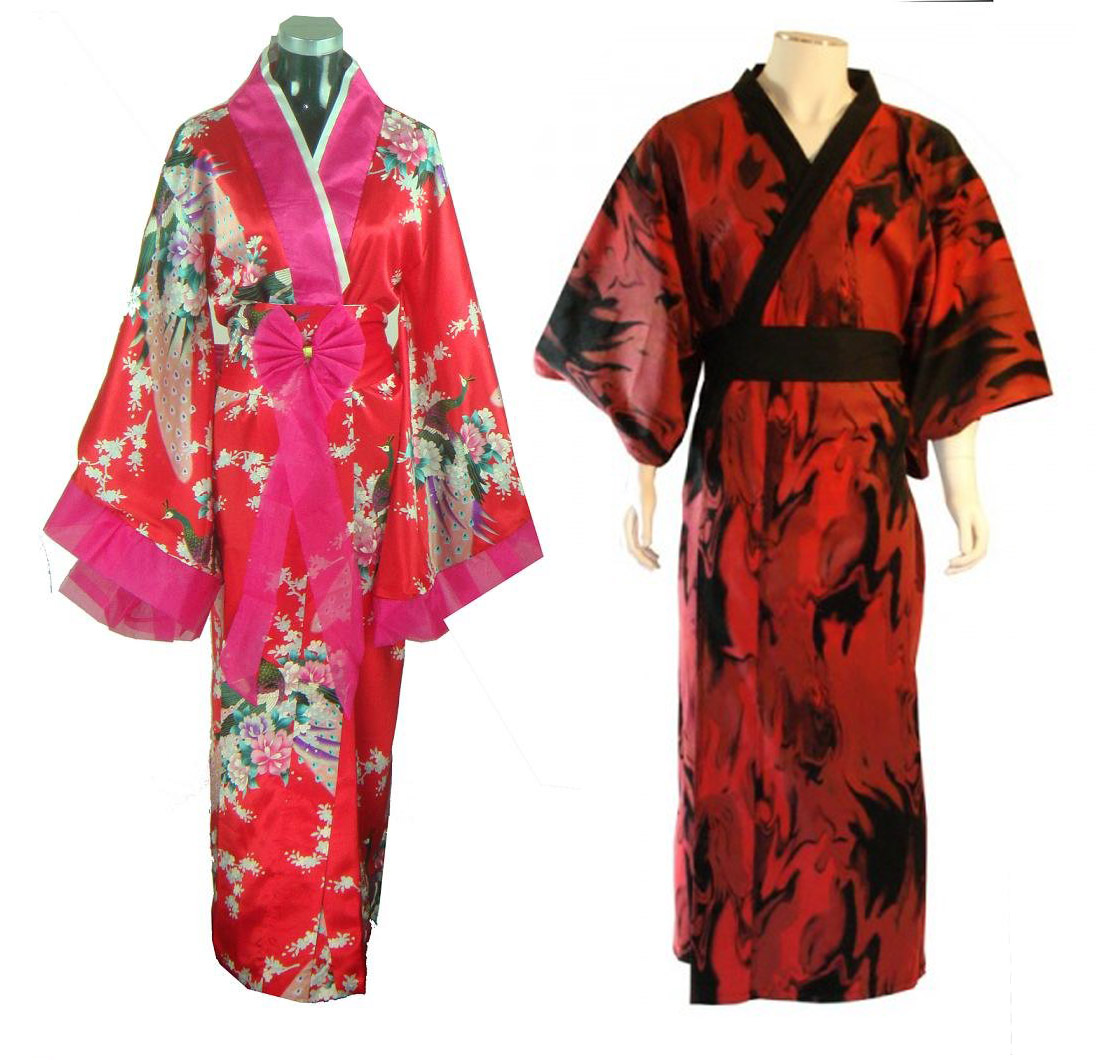  Kimono  Yukata AiFu