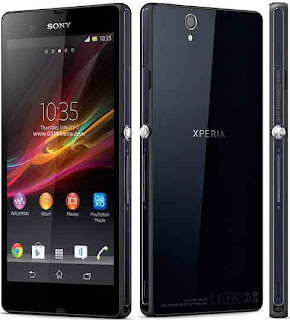 Sony Xperia Z