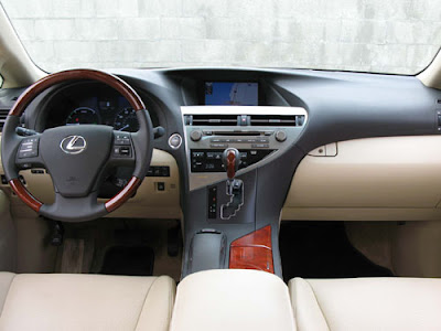 2012 Lexus RX 450h