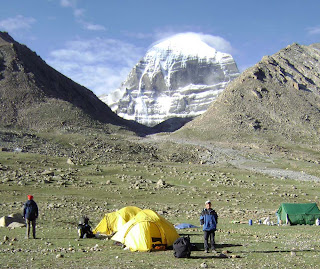 Kailash Mansarovar Yatra