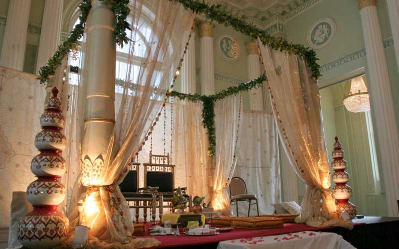 Indian Wedding Decorations 