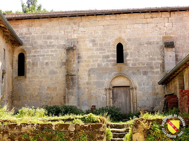 MARBOTTE (55) - Commanderie des Templiers