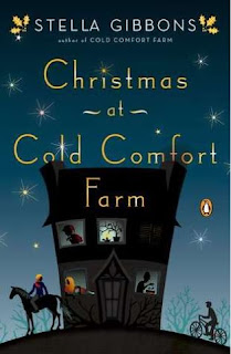 Stella Gibbons Christmas at Cold Comfort Farm Modern Klatch