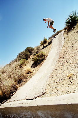 Zac Kerr | Ollie into bank