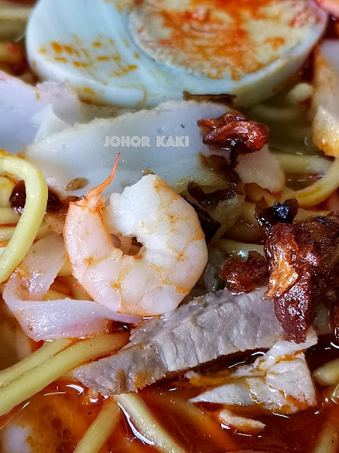 Hokkien Prawn Mee & Ipoh Kway Teow @ New Star Kopitiam Near Plaza Sentosa, Johor Bahru Updated 2019