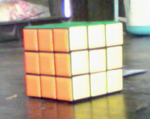Hanya Gambar Rubik 3x3