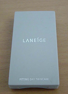 รีวิวแป้ง Laneige