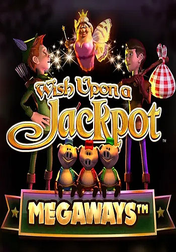 Slot Demo Wish Upon A Jackpot Megaways (Blueprint Gaming)
