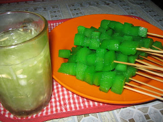 sate manisan