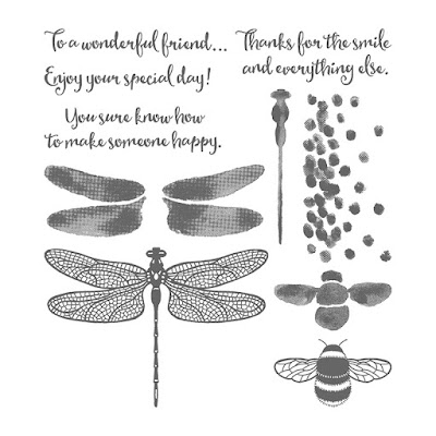 Stampin' Up! UK Independent Demonstrator Susan Simpson, Craftyduckydoodah!, Second Anniversary, Dragonfly Dreams, Supplies available 24/7, 