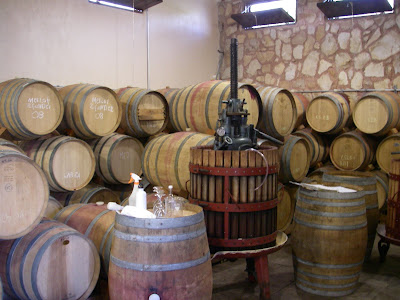 barrels