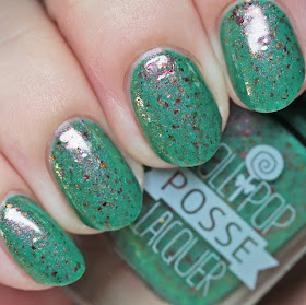 Lollipop Posse Lacquer ...and be selfish