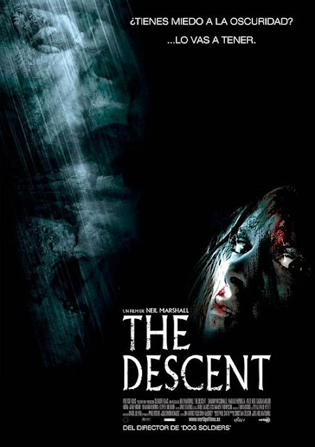 ดูหนังออนไลน์ The Descent หวีด มฤตยูขย้ำโลก