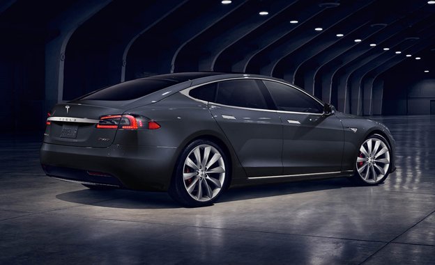  Mobil  Listrik Tesla  model S  Energi Terbarukan