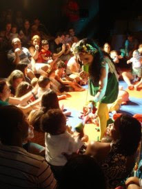 Teatro para Bebês estréia nova peça em 2013
