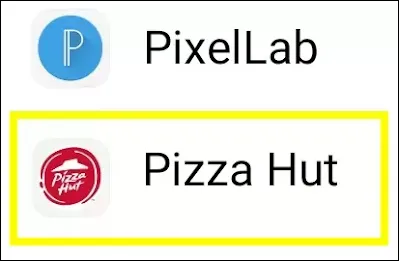Fix Pizza Hut All Problem Solve || And All Permission Allow