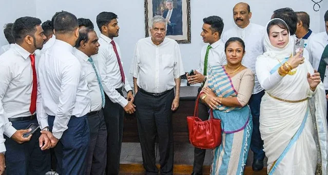 ඡන්දෙ ගැන කතා කරන්න ජනපති තරුණ බලකාය හමුවෙයි.