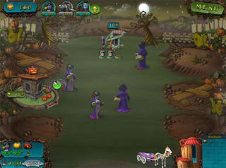 Vampires vs Zombies Screenshot mf-pcgame.org