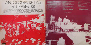 A PARTIR DE 1971 SALIERON VARIOS DISCO EN LA FIRMA ARIOLA  CON CANTES PERTENECIENTES A LA SESIONES DEL ARCHIVO DE VERGARA, EN LOS CUALES SE INCLUIA ALGUNA QUE OTRA TOMA ALTERNATIVA 