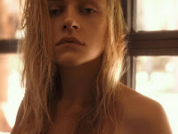 Yana Nahorniak – Nude Model Photoshoot by Jörg Billwitz