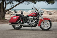 Harley-Davidson Dyna Switchback (2012) Side 3