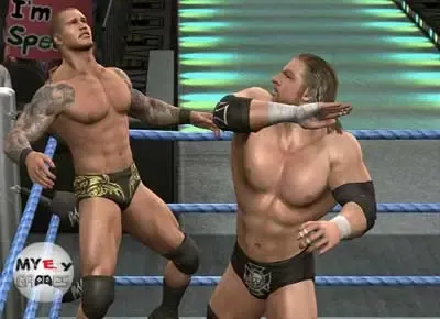 المزيد عن لعبة WWE Smackdown Vs Raw 2010 كاملة للكمبيوتر مجانا