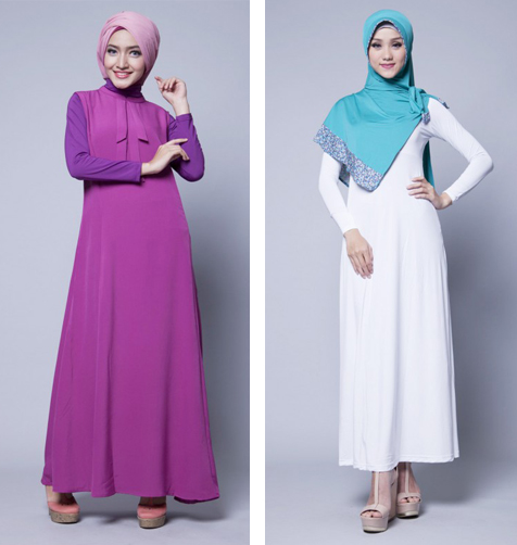 model baju zoya