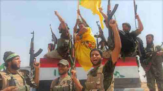 Hashad al-Shabi thwarts ISIS attack in Samarra