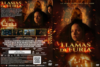 LLAMAS DE FURIA – DAS FLAMMENMADCHEN – 2021 – (VIP)