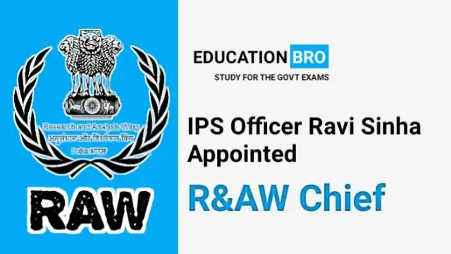 govt-appoints-ips-officer-ravi-sinha-as-new-raw-chief