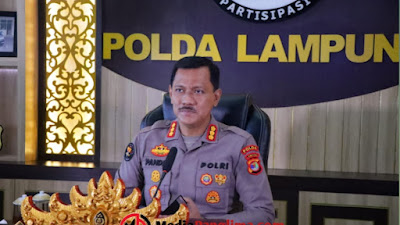 Polda Lampung Sediakan Lokasi Vaksinasi Masal Selama Arus Mudik