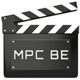 برنامج تشغيل الملتيميديا Media Player Classic - BE