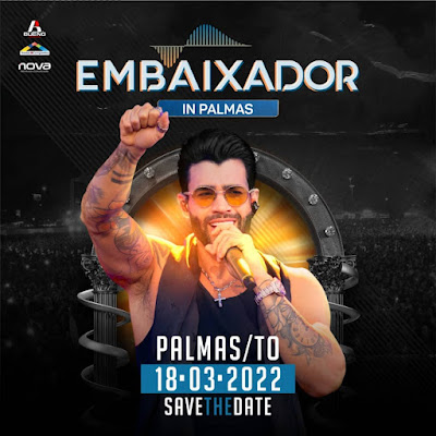 gusttavo lima em palmas