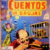 Cuentos de Brujas (Witches Tales) Mexican comic 1951-1961