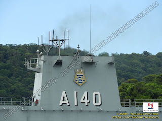 PHM Atlântico (A 140)