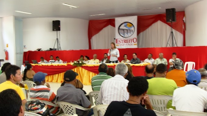 Valéria Macedo cumpre agenda política nas regiões central e sul do Maranhão