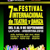 Festival Internacional de Teatro y Danza 