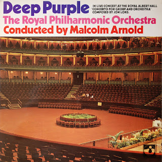 Portada de Concerto For Group And Orchestra de Deep Purple