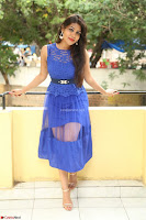 Rachna Smit in blue transparent Gown Stunning Beauty ~  Exclusive Celebrities Galleries 004.JPG