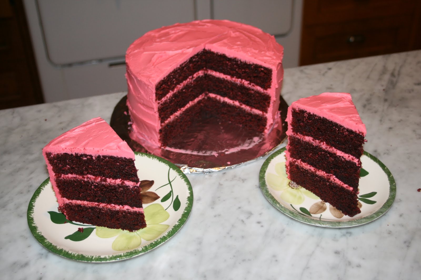 A Cake Bakes In Brooklyn The Best Red Velvet Cake In The World