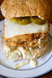 Crispy Chicken Sandwiches: Savory Sweet and Satisfying