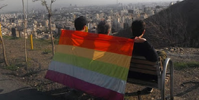 Gay Pride in Tehran