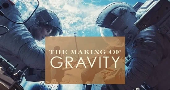 Di Balik Layar Film 'Gravity'