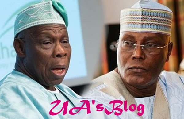 OBJ To Atiku: From The Day I Nominated You To Be My Vice, You Set Your Mind Not For Any Good